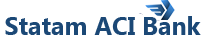 Statam ACI Bank